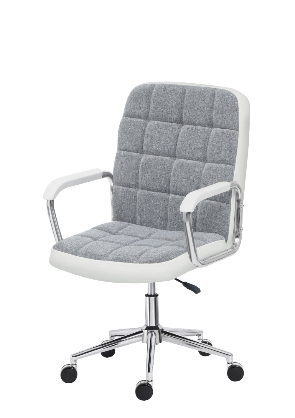 Kancelářská židle MARK ADLER FUTURE 4.0 šedá síťovina 