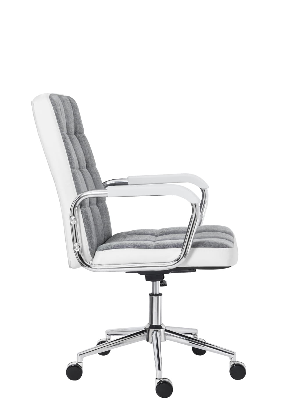 Kancelářská židle MARK ADLER FUTURE 4.0 šedá síťovina 