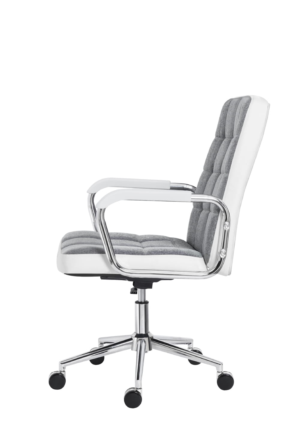 Kancelářská židle MARK ADLER FUTURE 4.0 šedá síťovina 