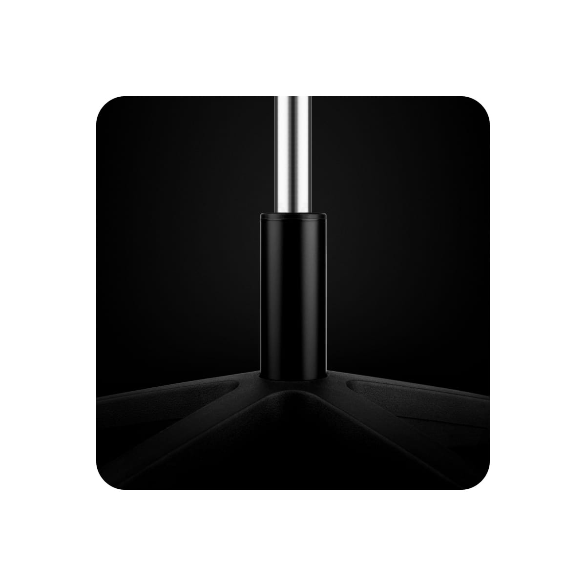 Univerzální plynová láhev pro otočné židle 