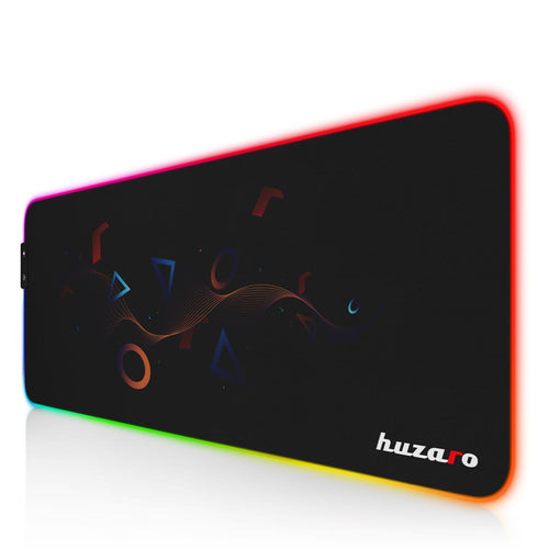Herní podložka Huzaro RGB Design 