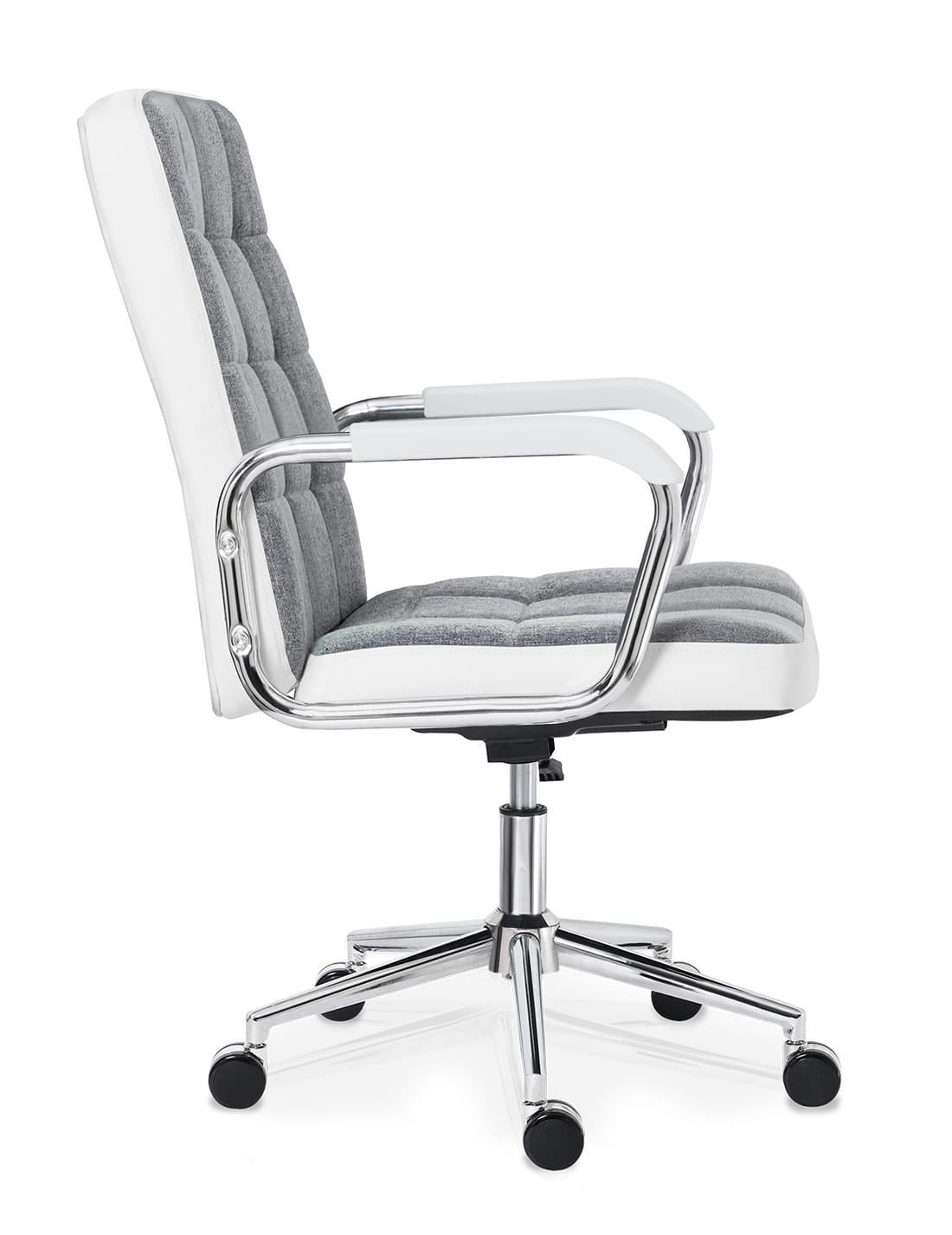Kancelářská židle MARK ADLER FUTURE 4.0 šedá síťovina 