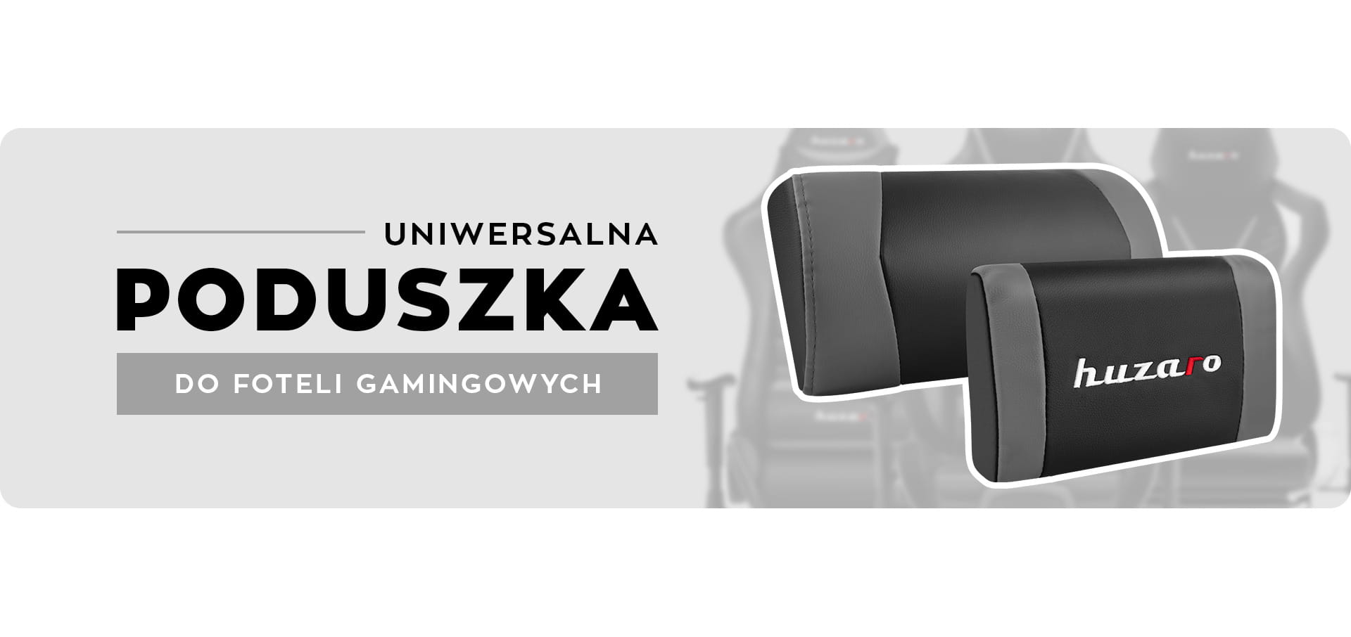 Sada herních polštářů Force 4.2 Gray 