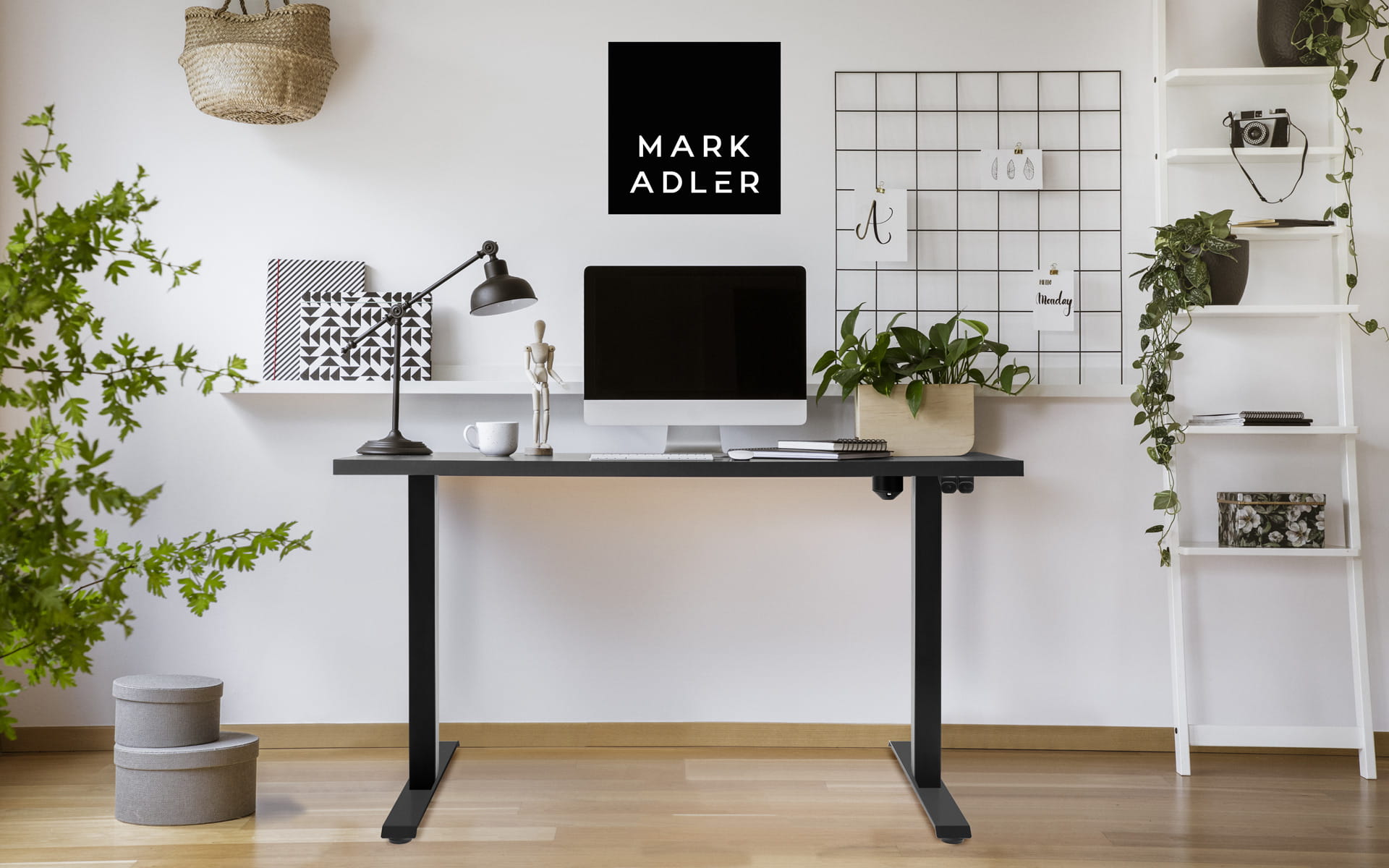 Elektrický stůl Mark Adler Xeno 2.0 