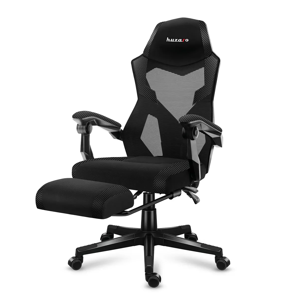 Herní židle Huzaro Combat 3.1 Carbon 