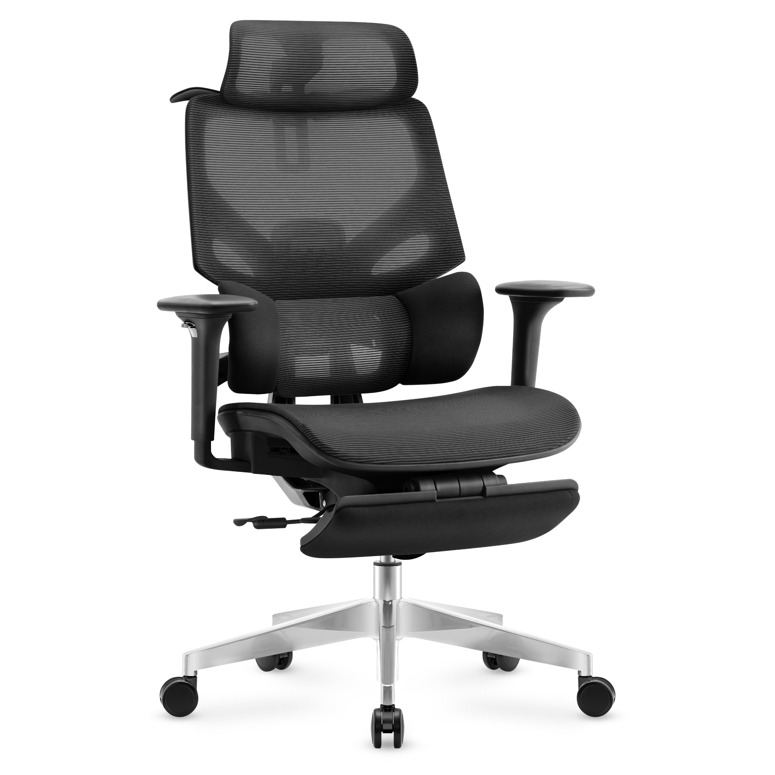 Ergonomická židle Mark Adler Expert 8.7 Black Mesh 