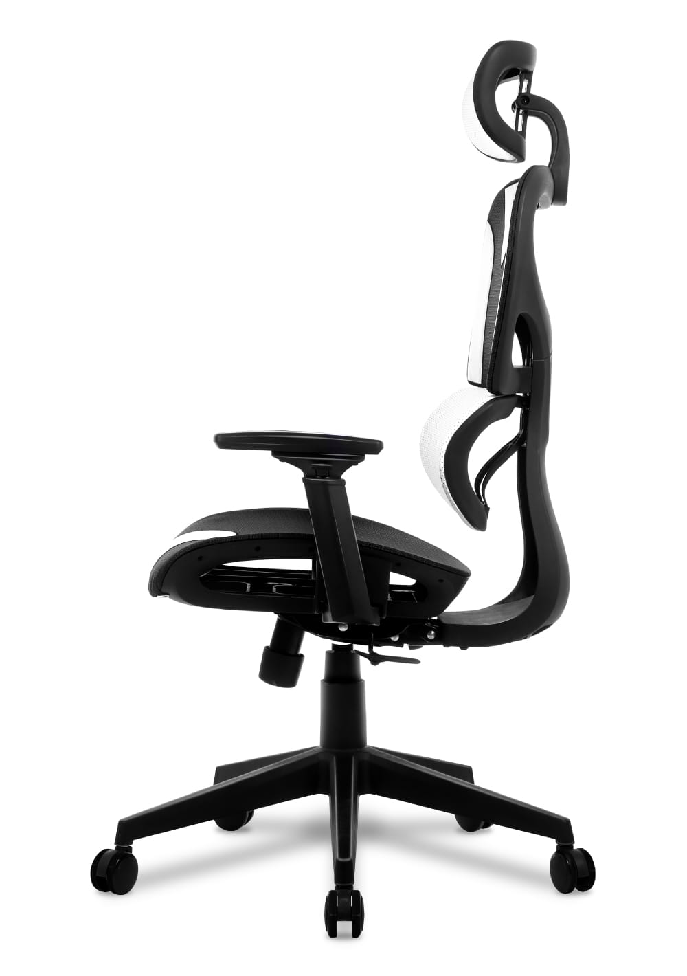 Herní židle Huzaro Combat 8.0 bílá 