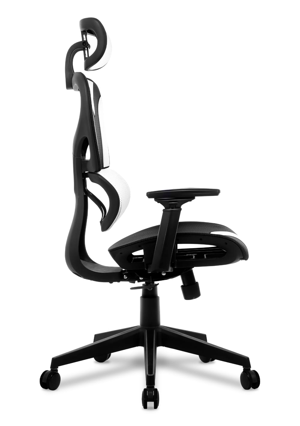 Herní židle Huzaro Combat 8.0 bílá 