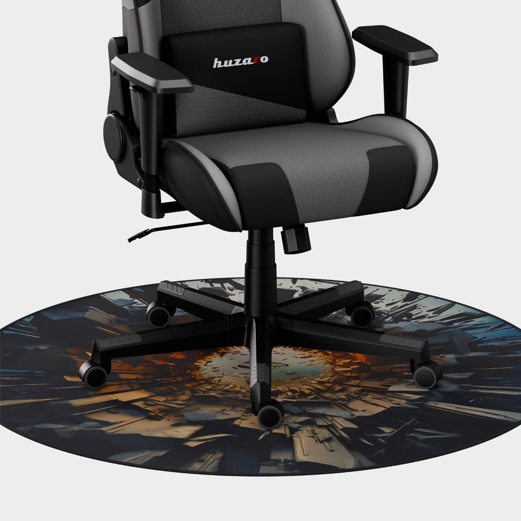 Herní podložka Huzaro FloorMat 5.0 pod židli 