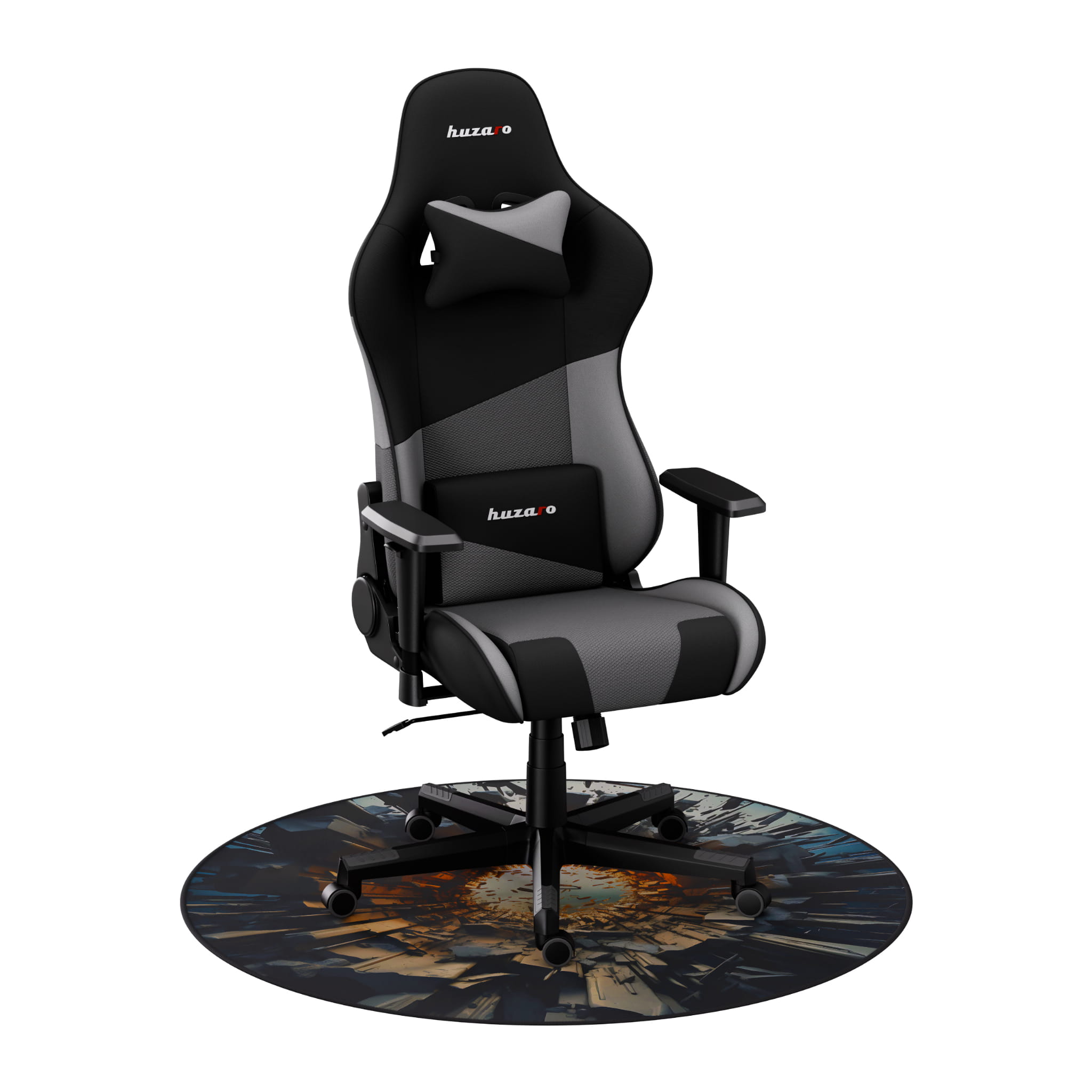 Herní podložka Huzaro FloorMat 5.0 pod židli 