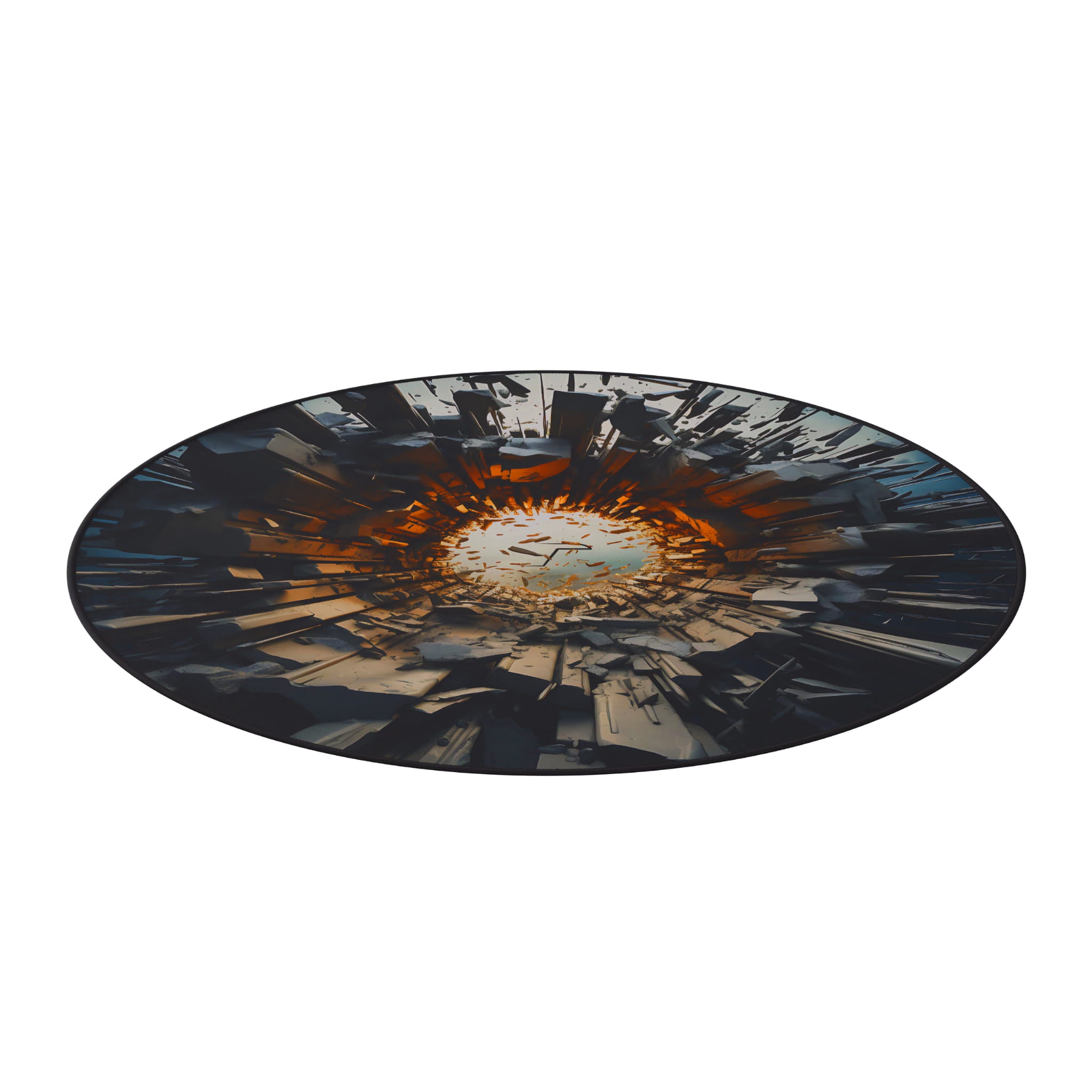 Herní podložka Huzaro FloorMat 5.0 pod židli 