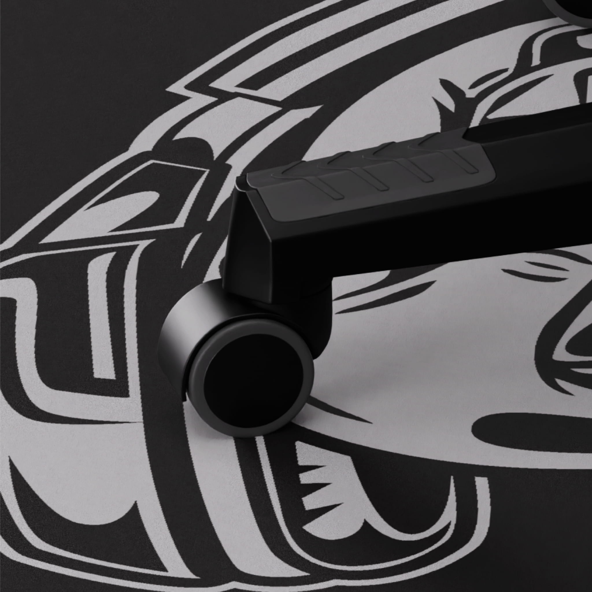 Herní podložka Huzaro FloorMat 6.0 pod židli 