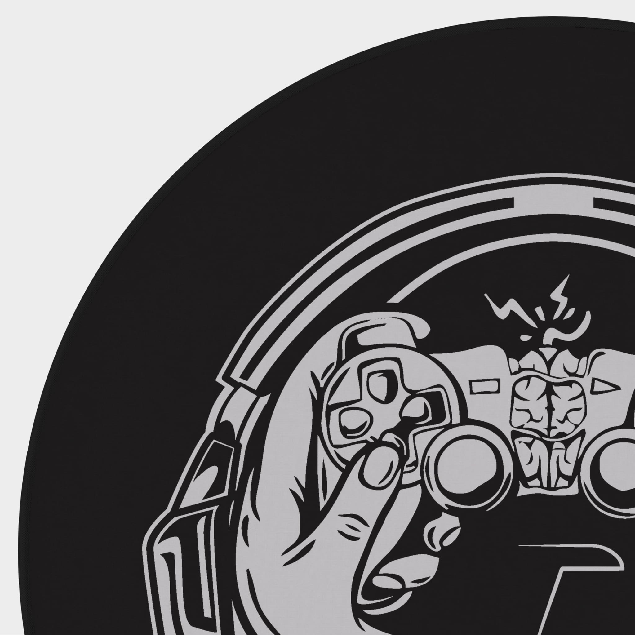 Herní podložka Huzaro FloorMat 6.0 pod židli 