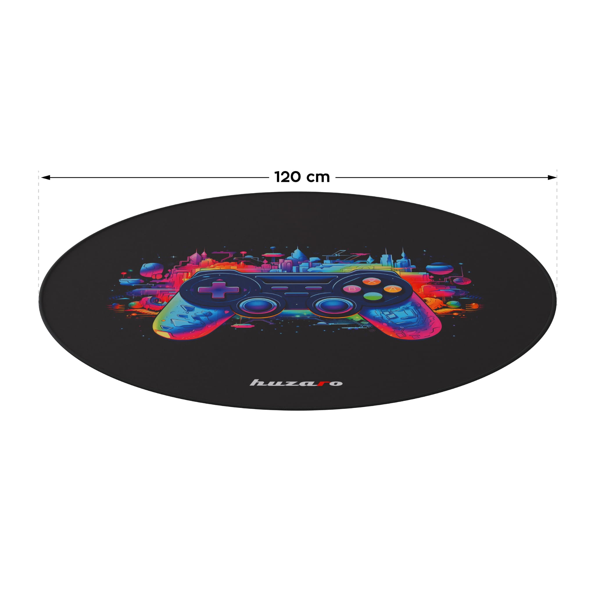 Herní podložka Huzaro FloorMat 7.0 pod židli 