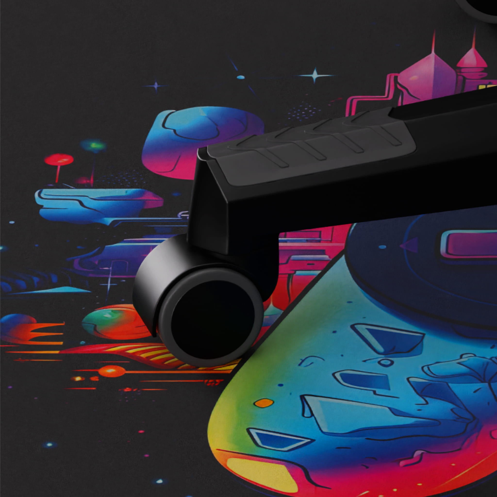 Herní podložka Huzaro FloorMat 7.0 pod židli 