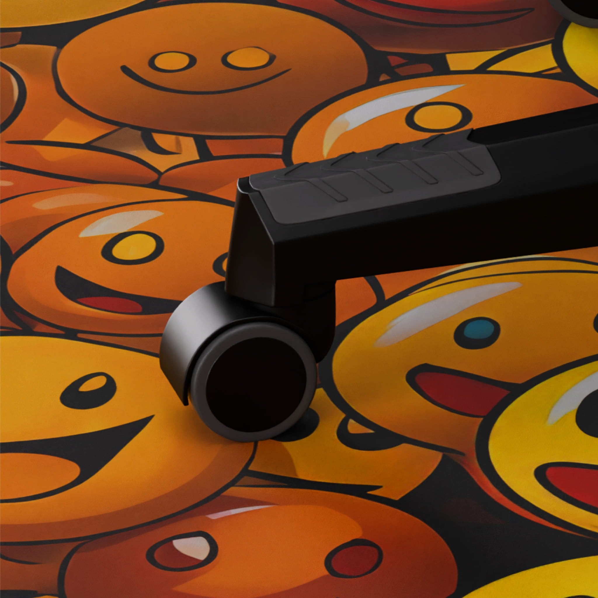 Herní podložka Huzaro FloorMat 8.0 pod židli 