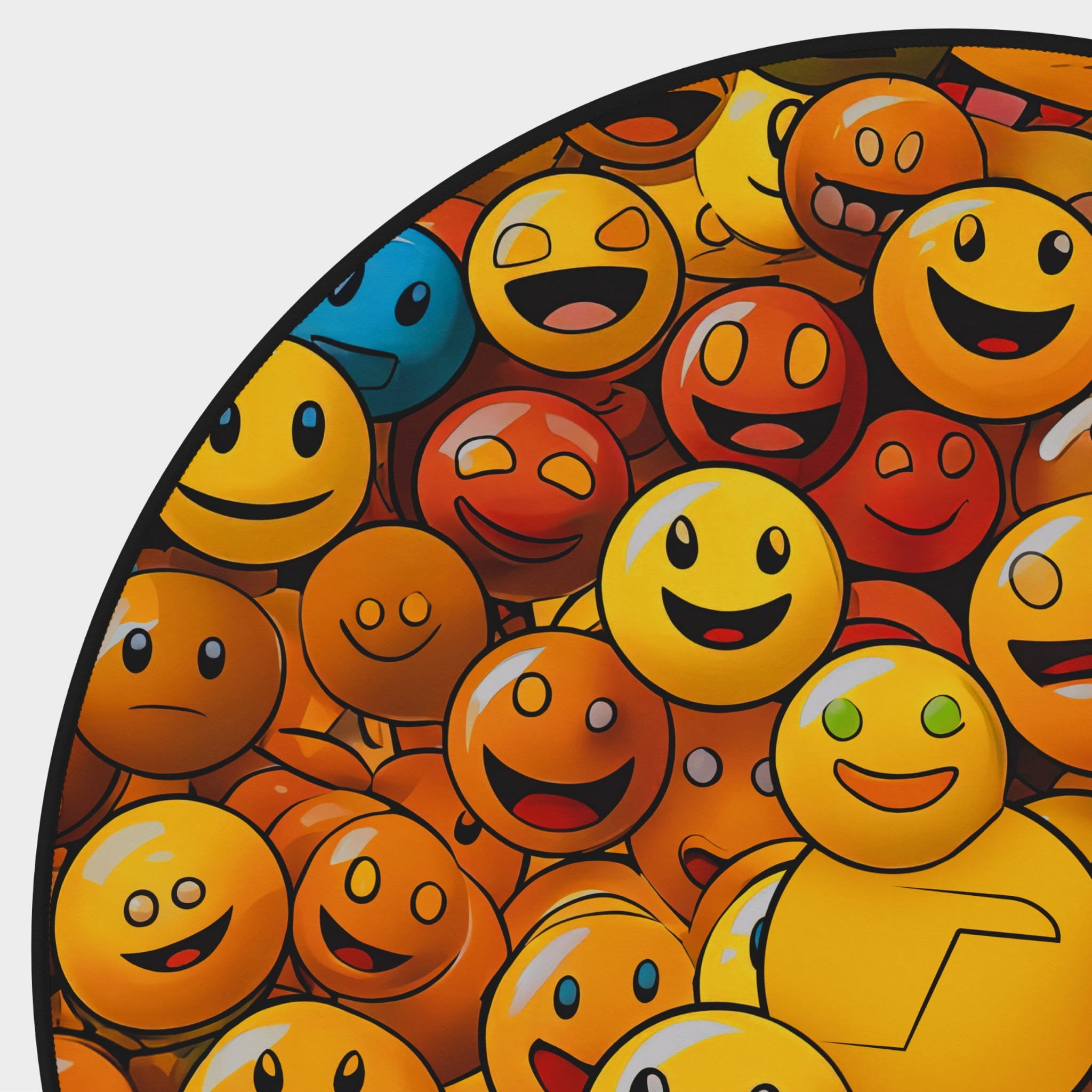 Herní podložka Huzaro FloorMat 8.0 pod židli 