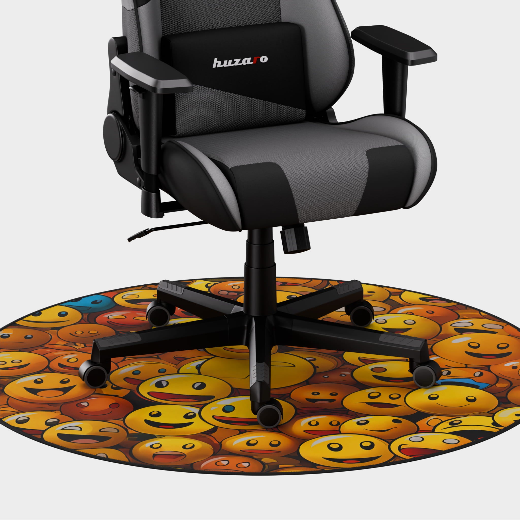 Herní podložka Huzaro FloorMat 8.0 pod židli 