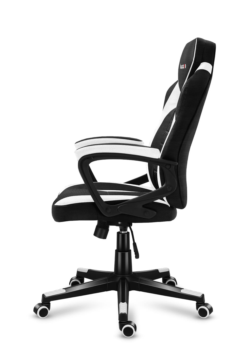 Herní židle Huzaro Force 2.5 White Mesh 