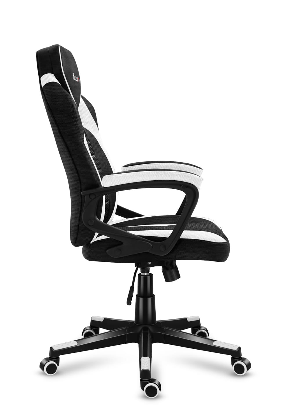 Herní židle Huzaro Force 2.5 White Mesh 