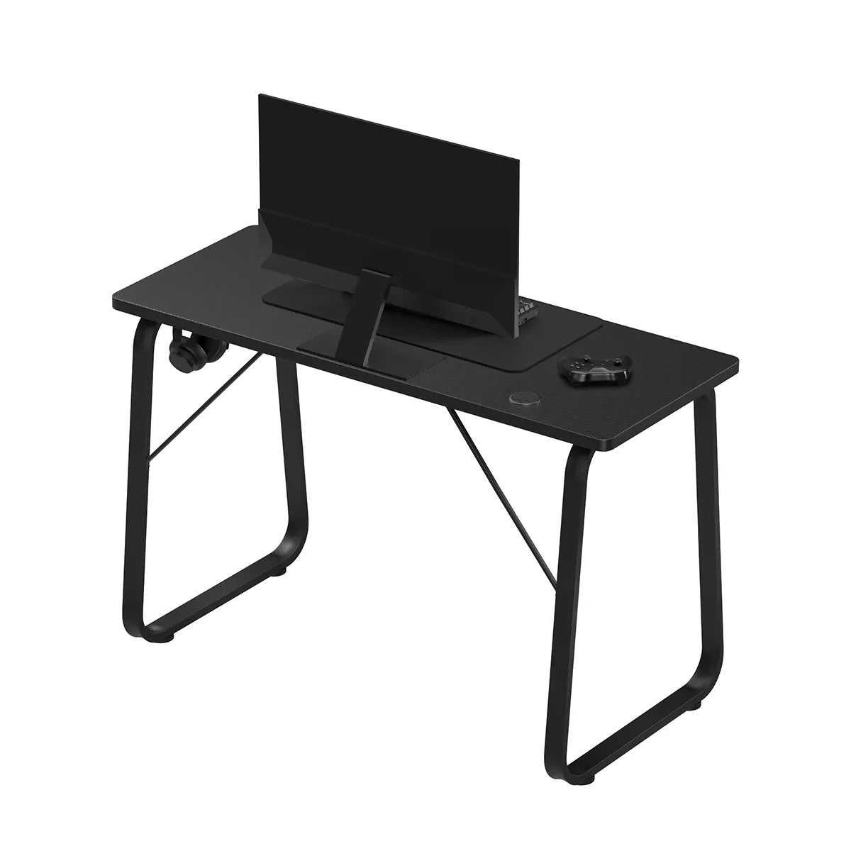 Herní stůl Huzaro Hero 1.5 černý 120 cm 