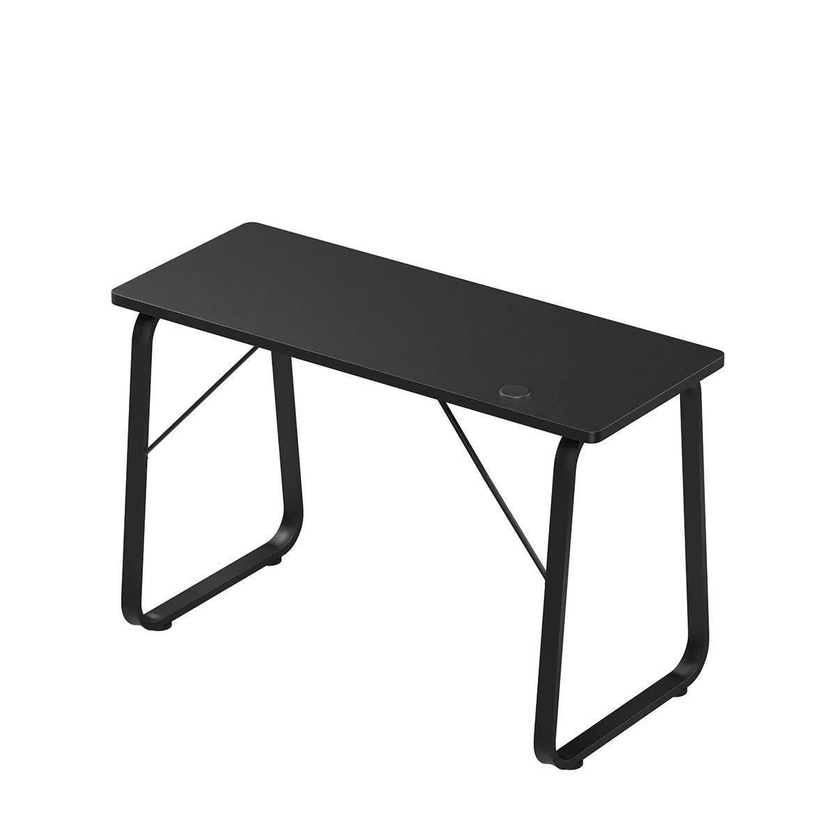 Herní stůl Huzaro Hero 1.5 černý 120 cm 