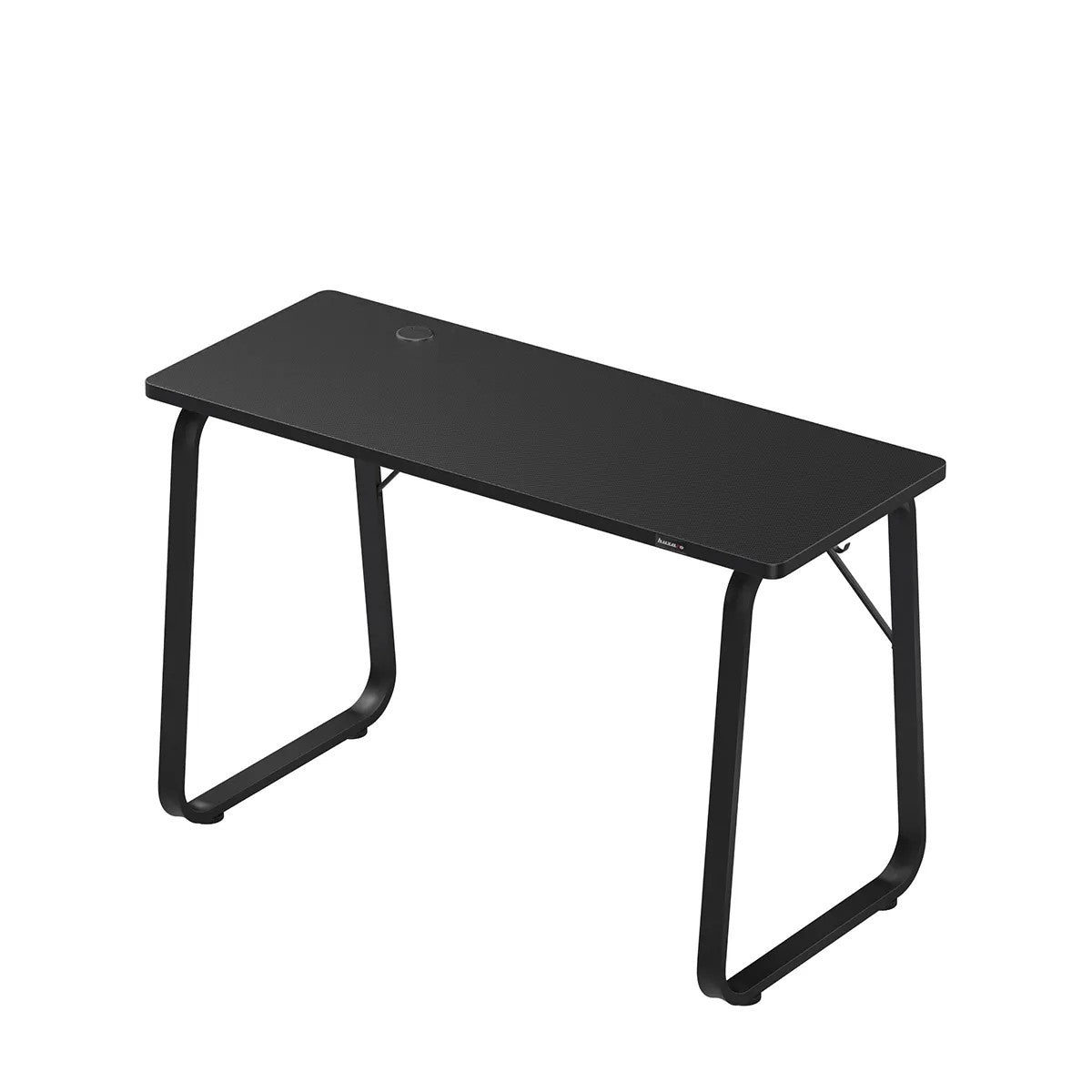 Herní stůl Huzaro Hero 1.5 černý 120 cm 