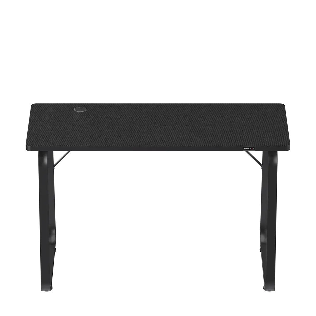 Herní stůl Huzaro Hero 1.5 černý 120 cm 