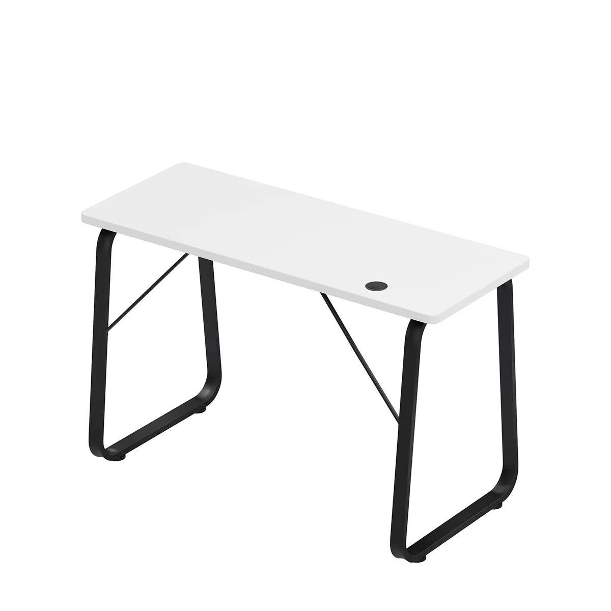 Herní stůl Huzaro Hero 1.5 bílý 120 cm 