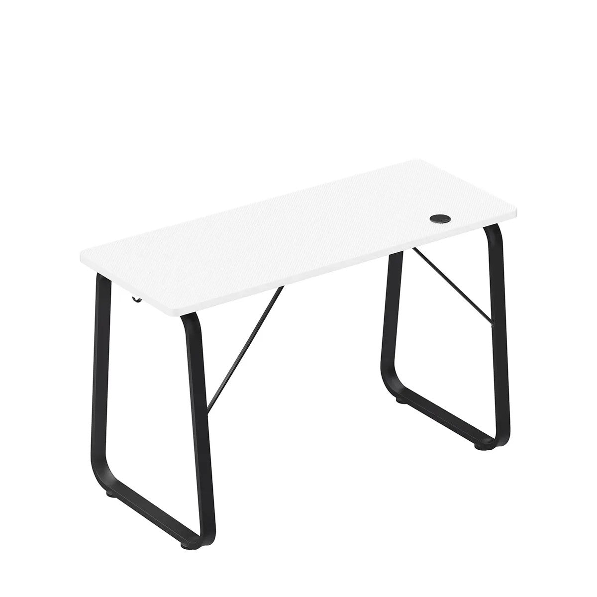 Herní stůl Huzaro Hero 1.5 bílý 120 cm 