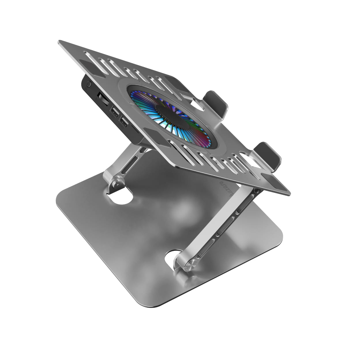 Chladicí podložka pod notebook Huzaro Hold 4.0 RGB 