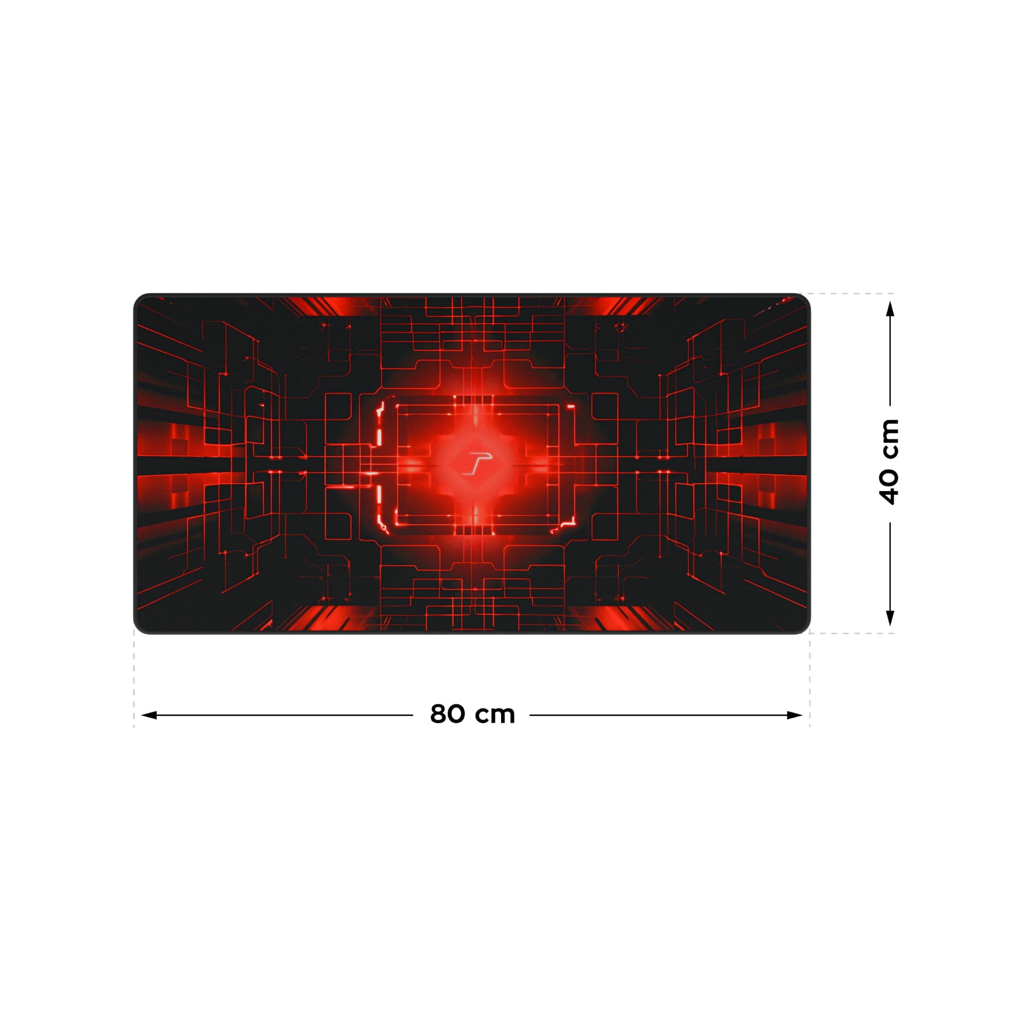 Herní podložka Huzaro Mousepad 6.0 