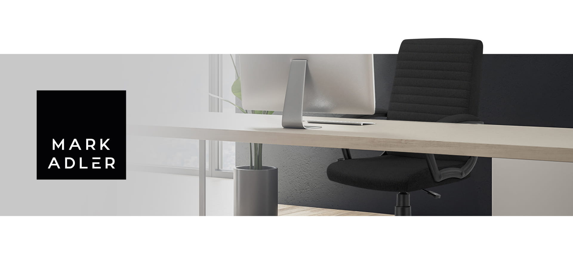 Kancelářská židle Mark Adler Boss 2.5 černá 