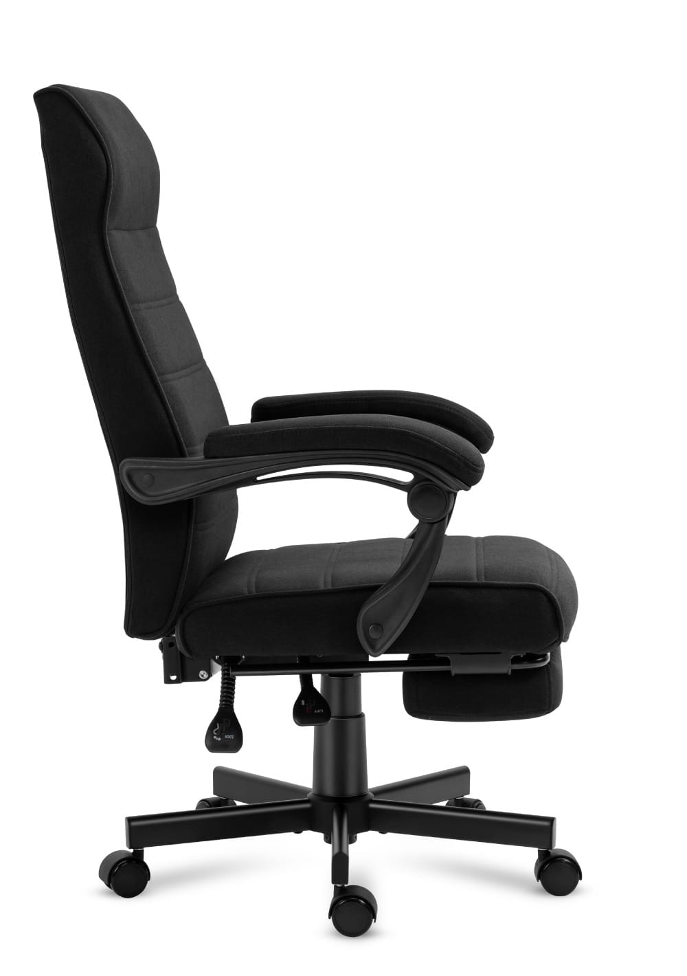 Kancelářská židle Mark Adler Boss 4.4 černá 