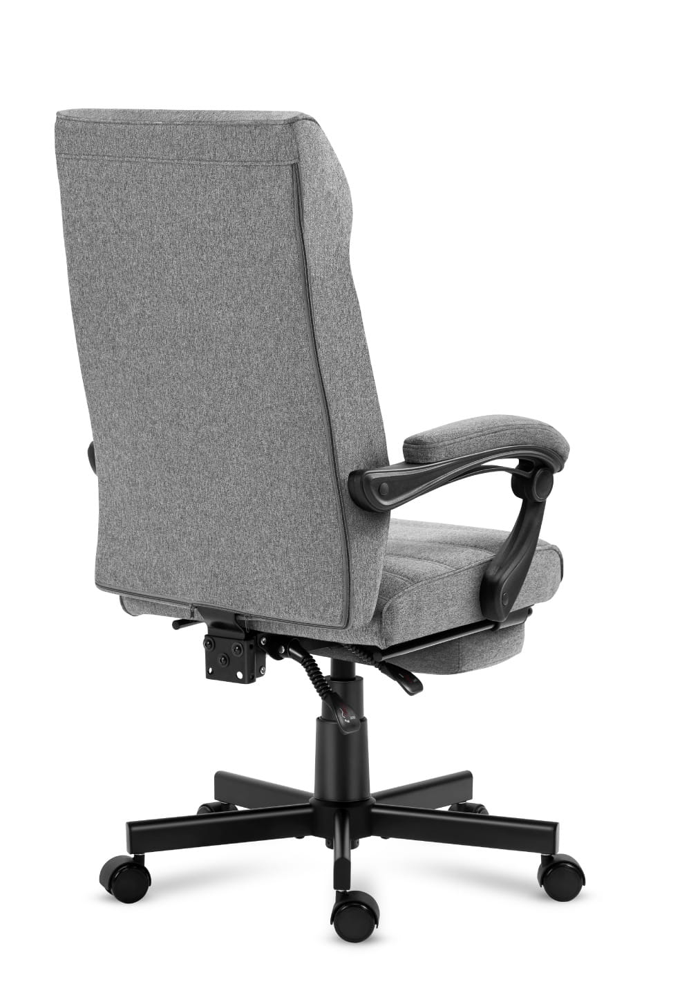 Kancelářská židle Mark Adler Boss 4.4 šedá 