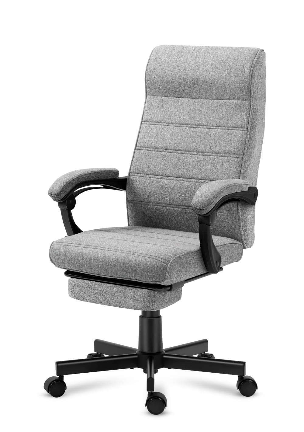 Kancelářská židle Mark Adler Boss 4.4 šedá 