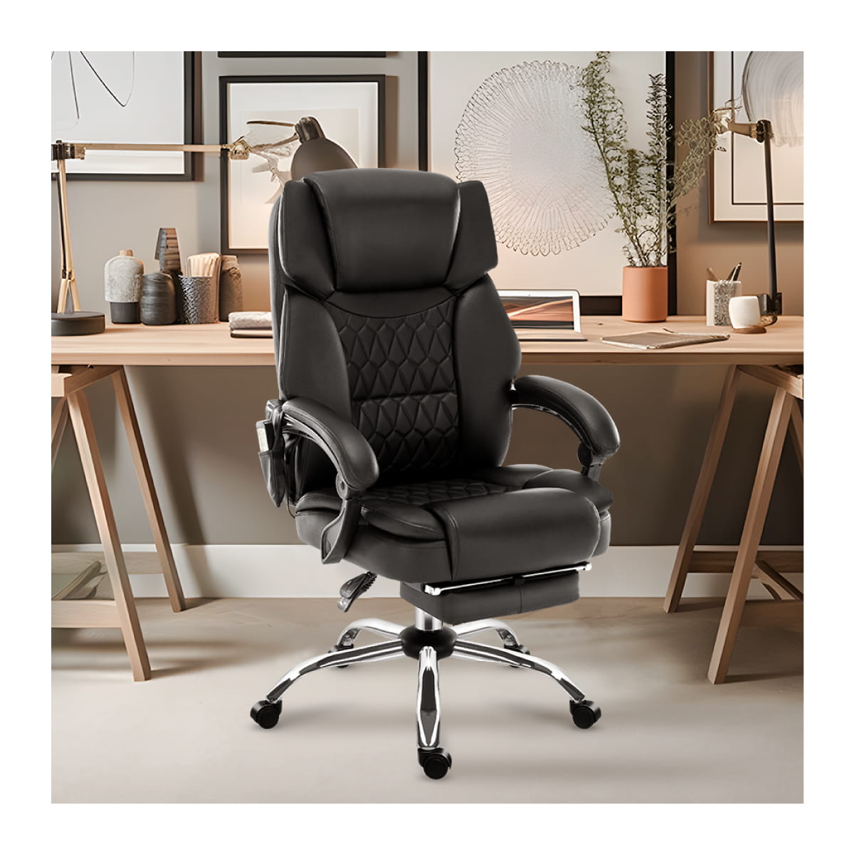 Kancelářská židle Mark Adler Boss 6.0 