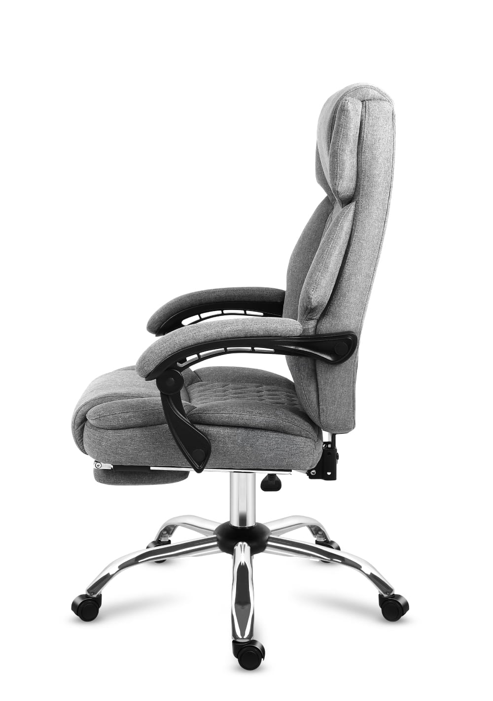 Kancelářská židle Mark Adler Boss 6.0 šedá 