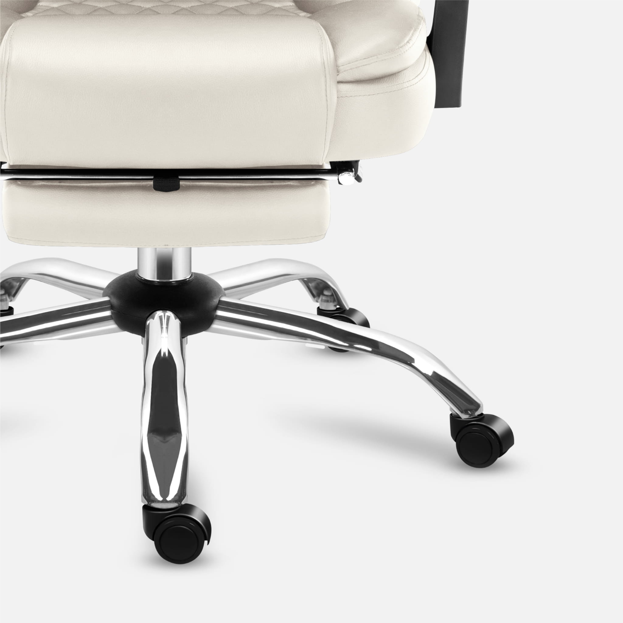 Kancelářská židle Mark Adler Boss 6.0 béžová 