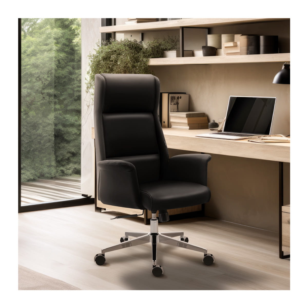 Kancelářská židle Mark Adler Boss 5.6 