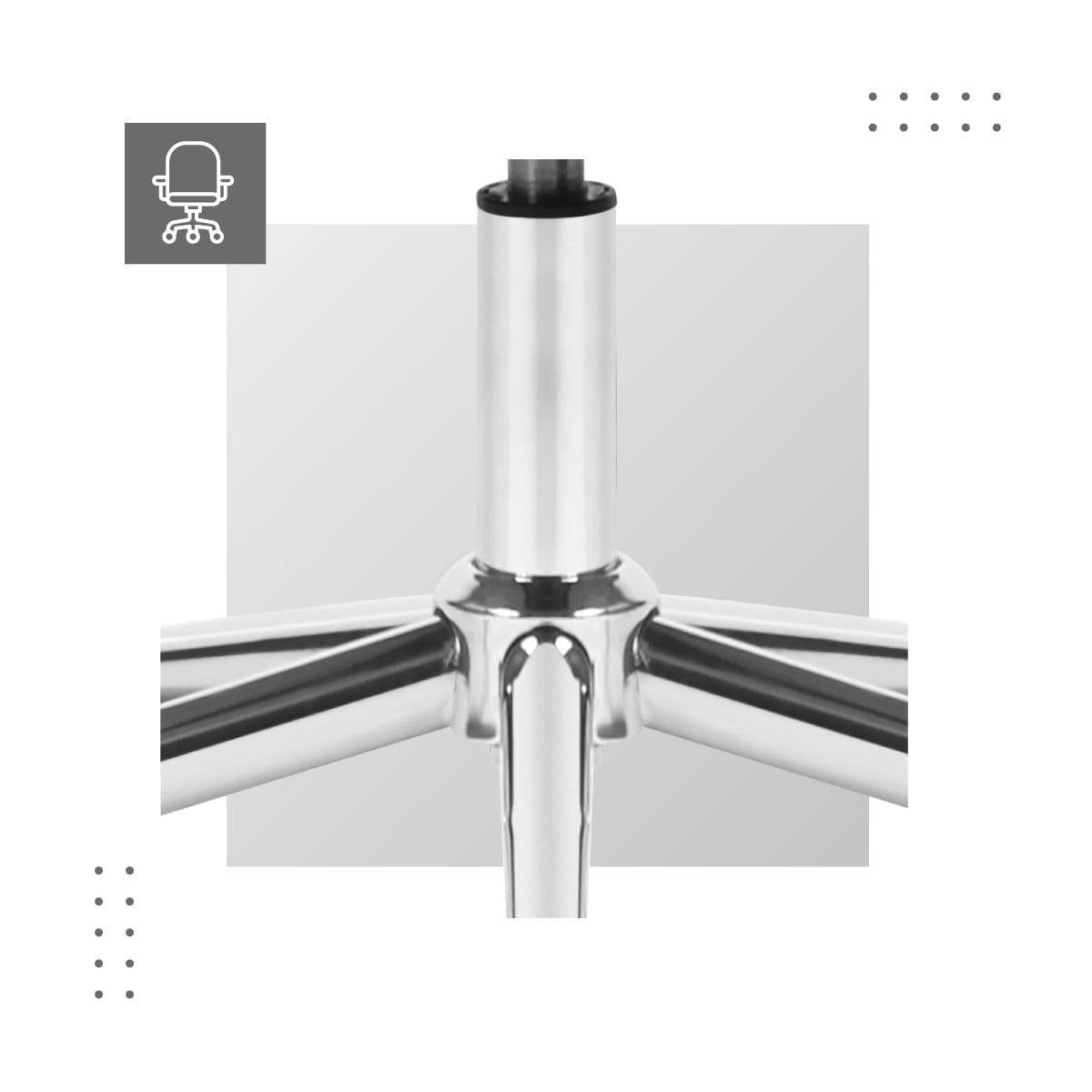 Kancelářská židle Mark Adler Boss 8.0 