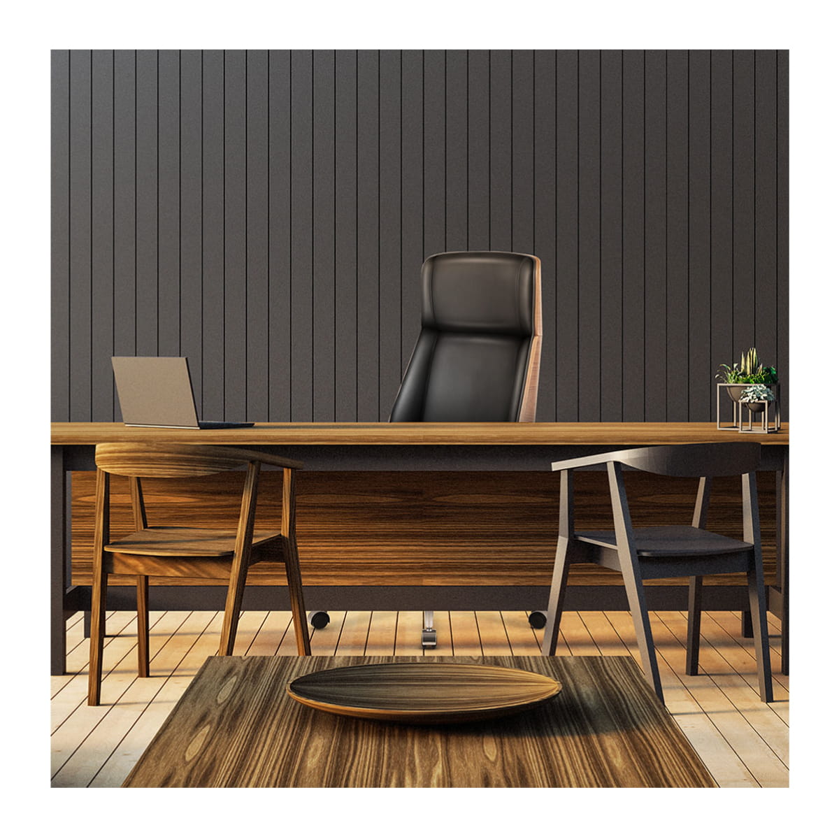 Kancelářská židle Mark Adler Boss 8.0 