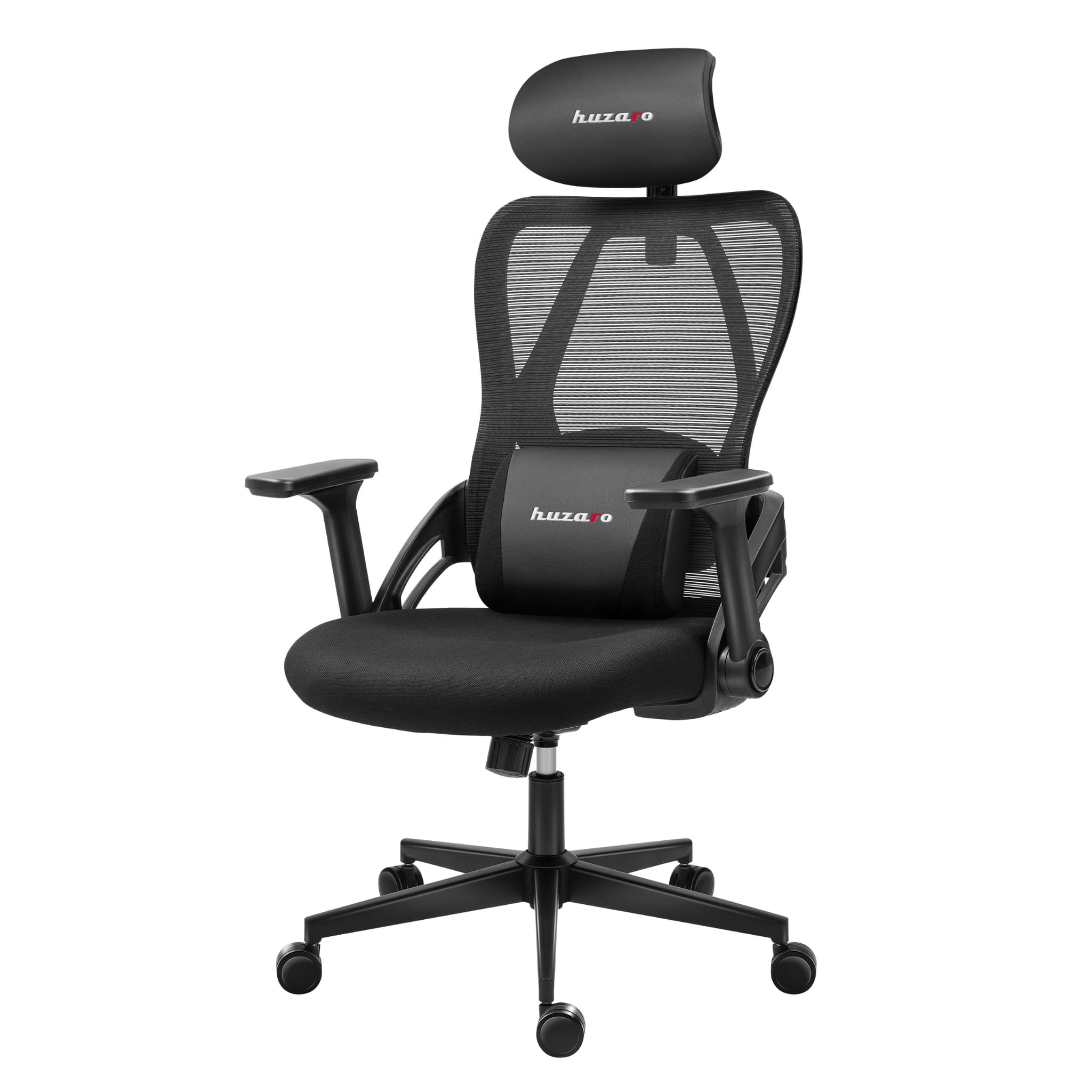 Herní židle Huzaro Combat 2.7 černá 