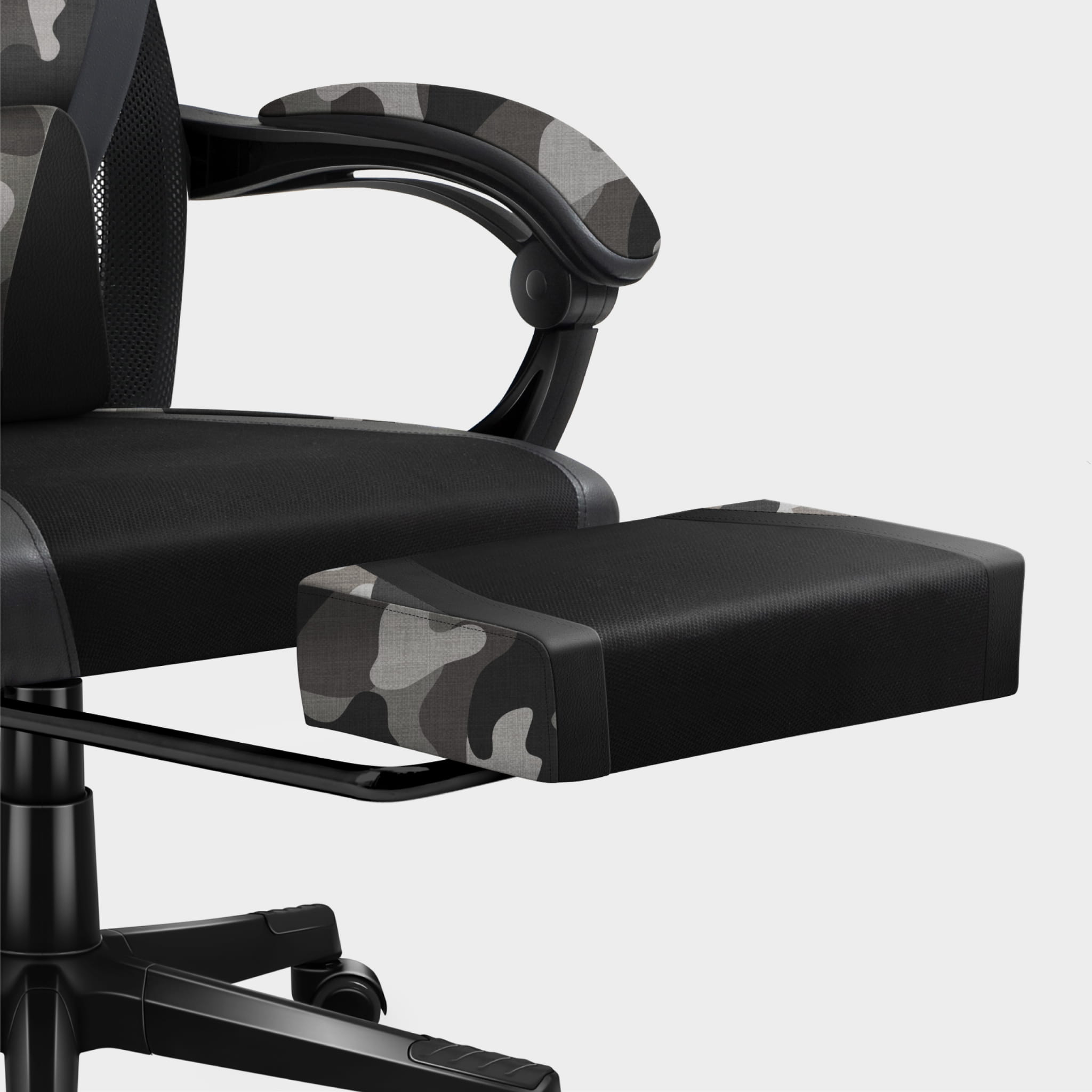 Herní židle Huzaro Combat 5.0 Camo 