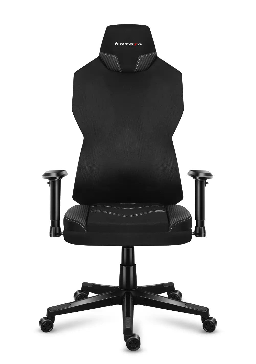 Herní židle Huzaro COMBAT 6.2 Black RGB 