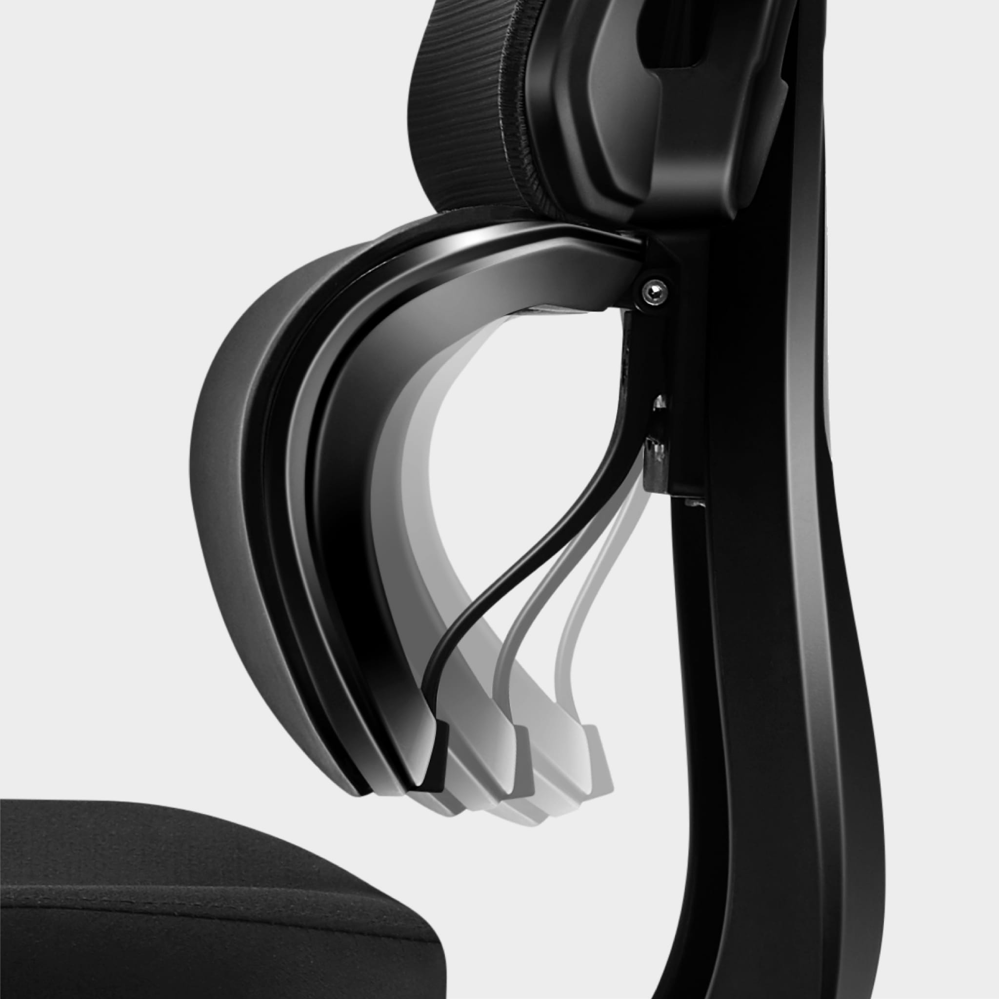 Herní židle Huzaro Combat 7.0 černá 