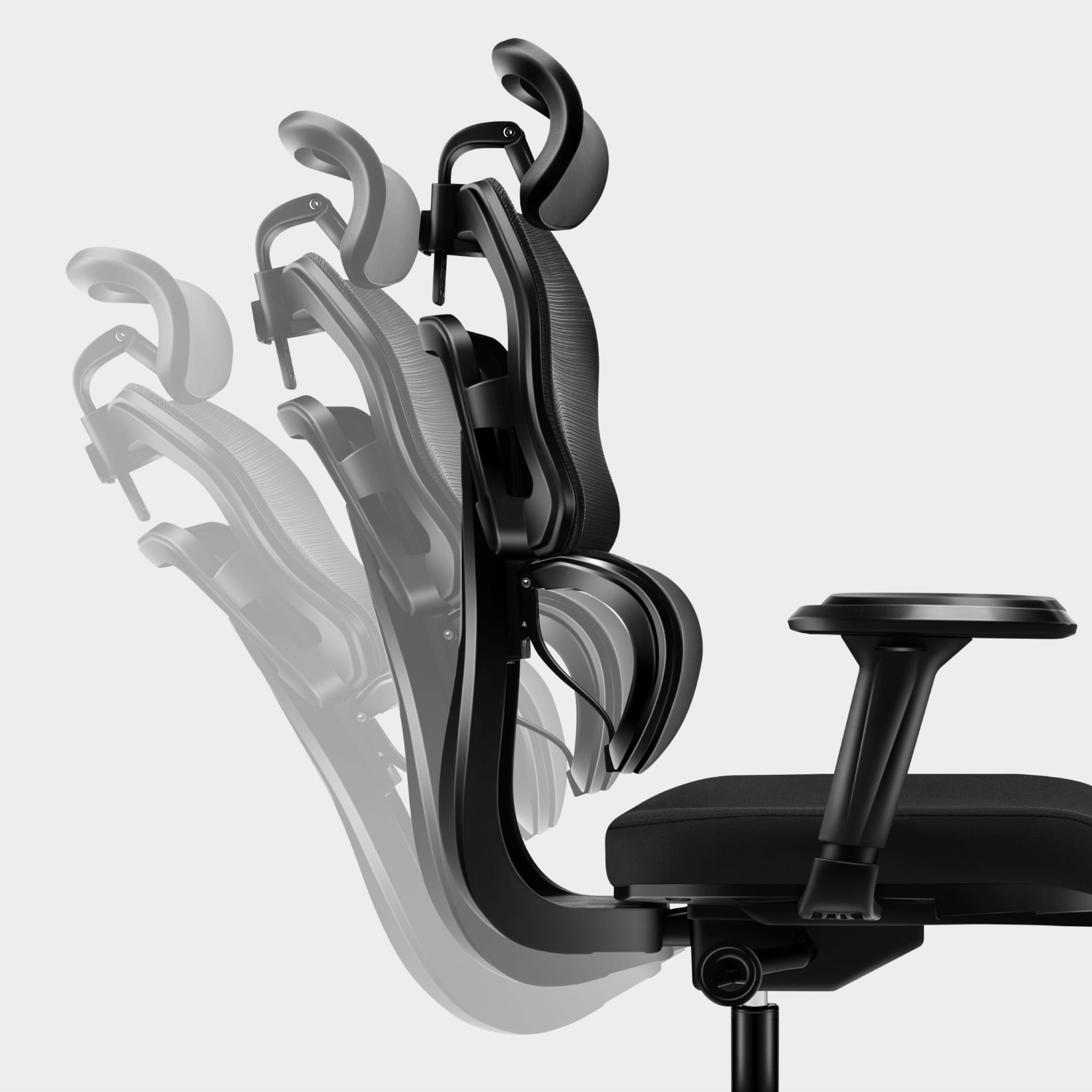 Herní židle Huzaro Combat 7.0 černá 