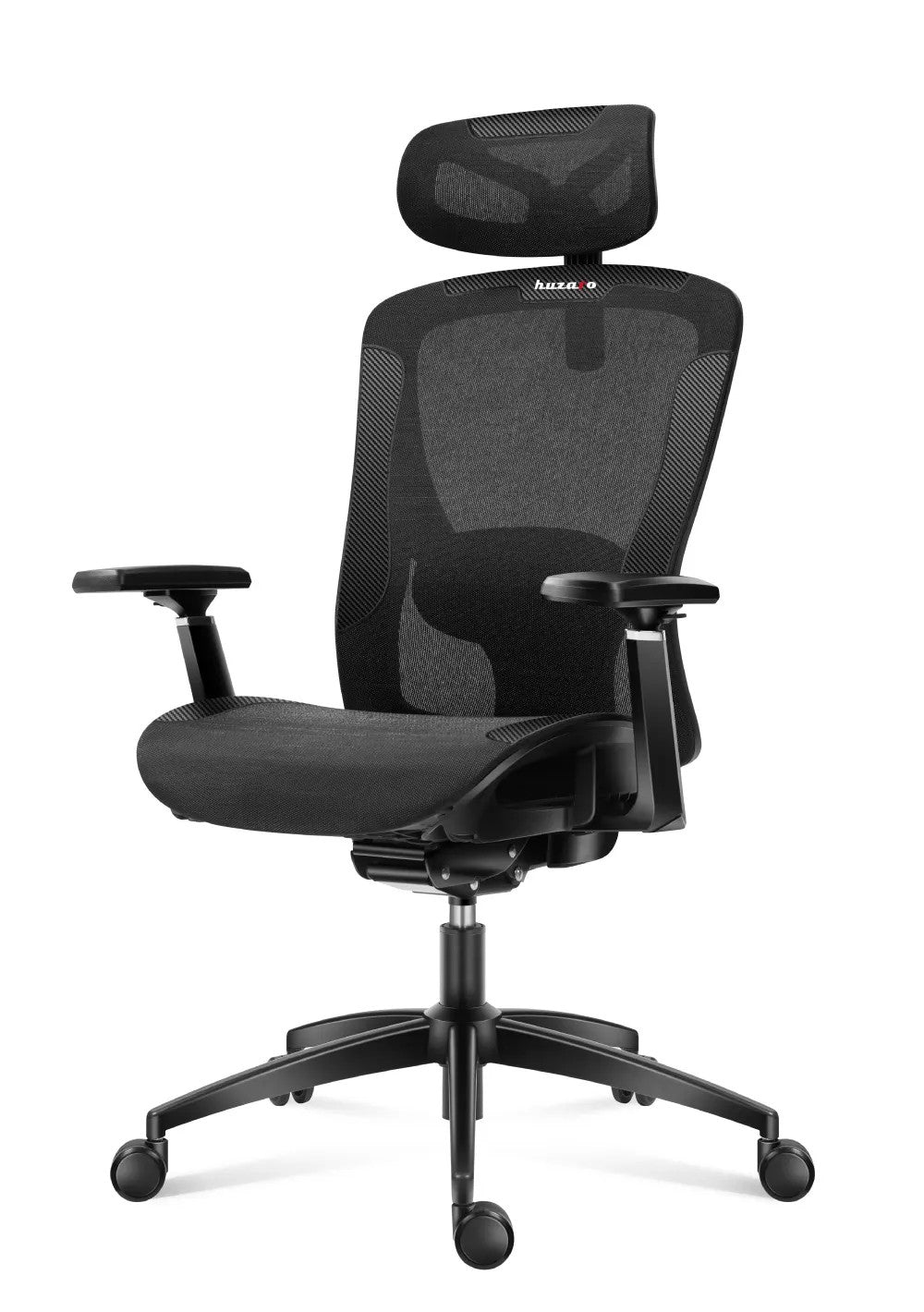 Herní židle Huzaro Combat 7.3 Black Mesh 