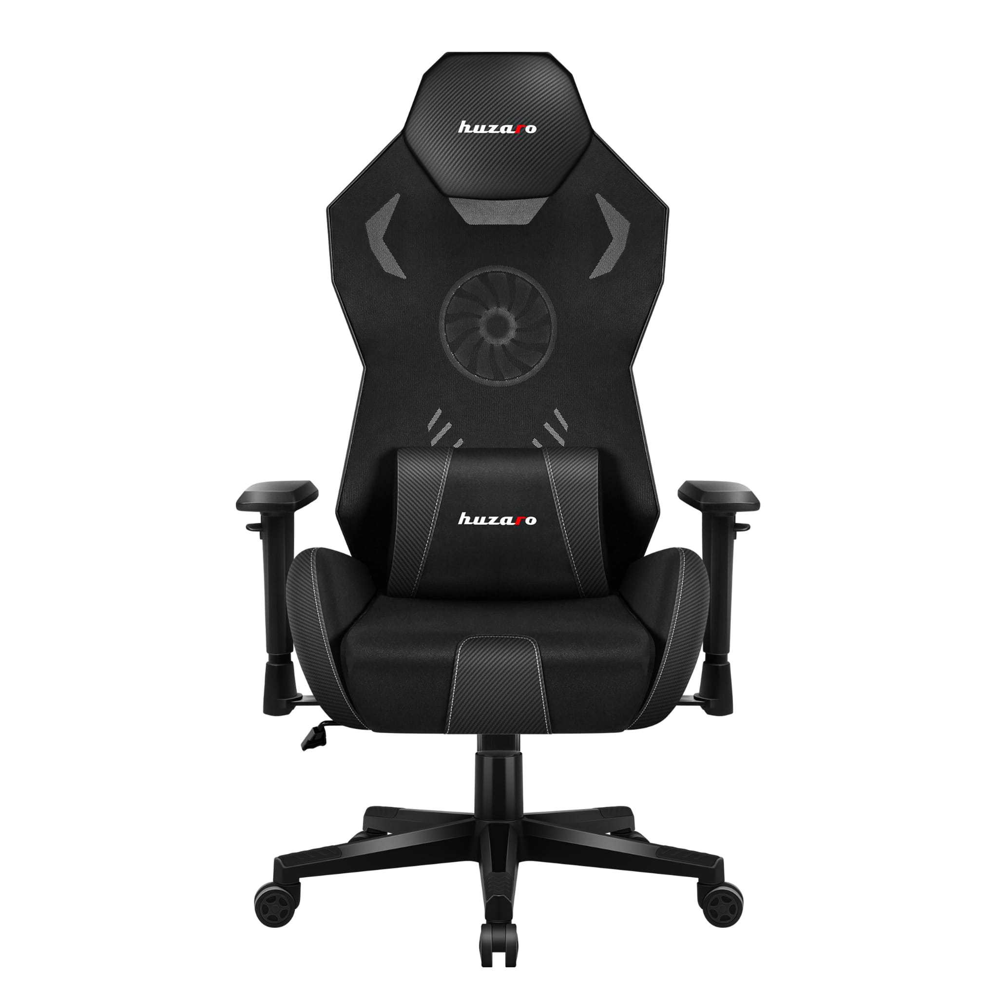 Herní židle Huzaro Combat 7.6 RGB LED 