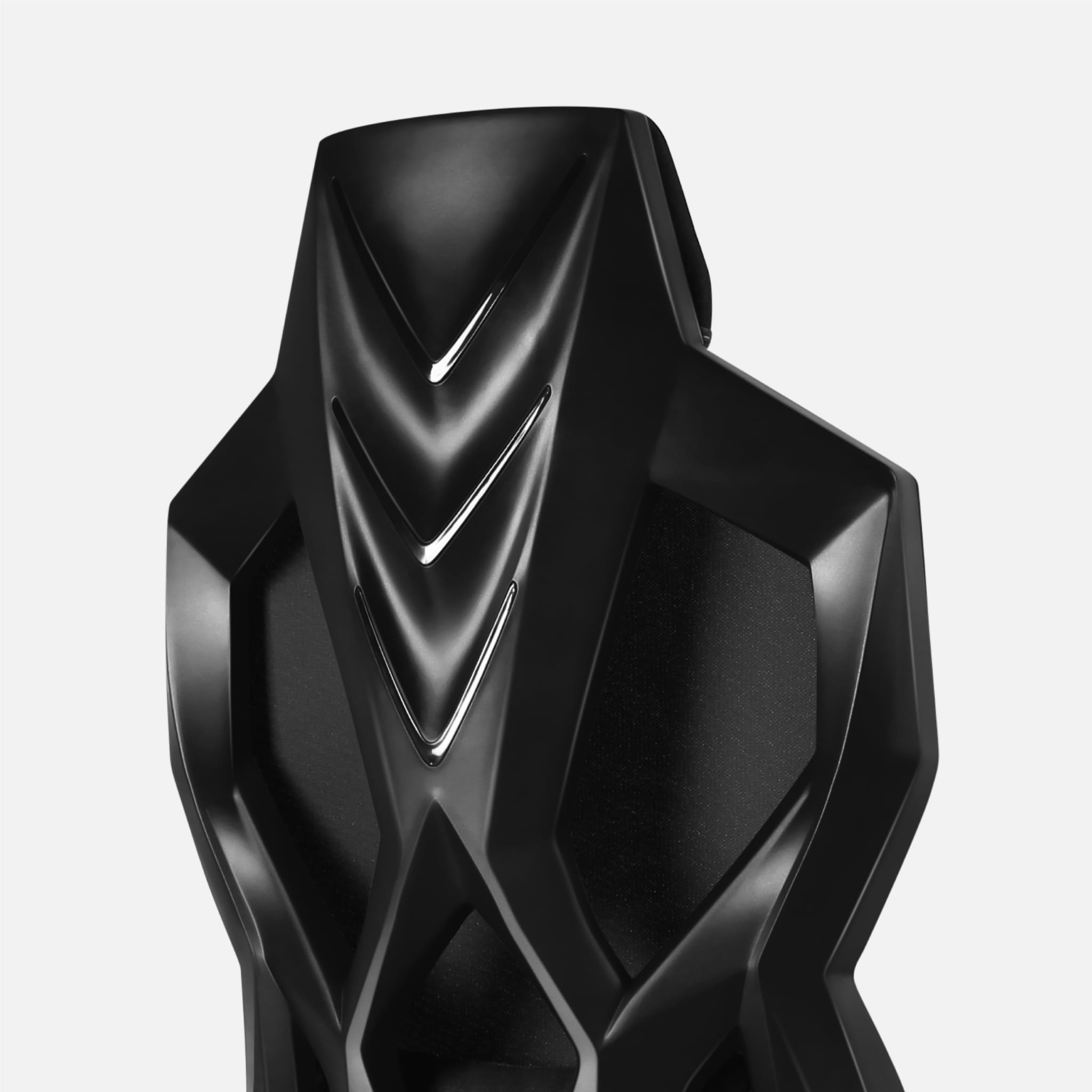 Herní židle Huzaro COMBAT 6.2 Black RGB 